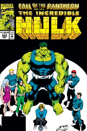 The Incredible Hulk by Peter David