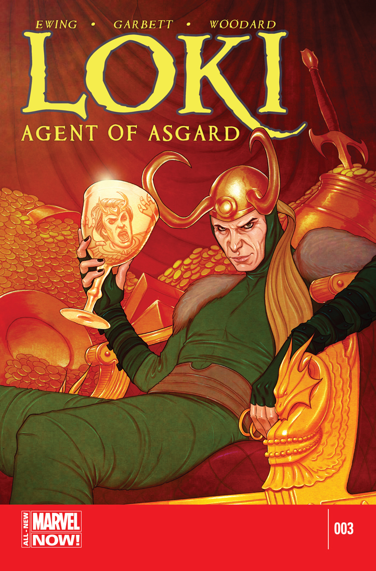 Loki: Agent of Asgard (2014) #3
