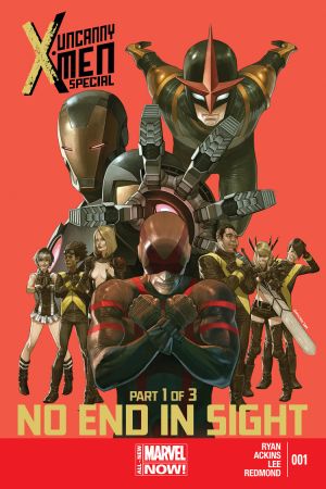 Uncanny X-Men Special #1 