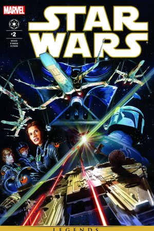 Star Wars  #2