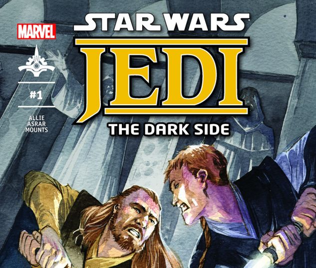 Star Wars: Jedi - The Dark Side (2011) #1