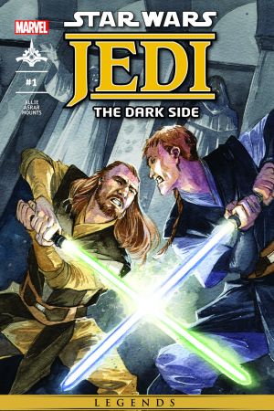 Star Wars: Jedi - The Dark Side #1 