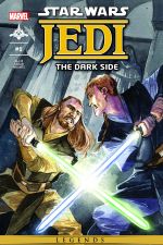 Star Wars: Jedi - The Dark Side (2011) #1 cover
