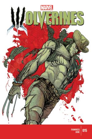 Wolverines (2015) #15 Wolverines (2015) #15