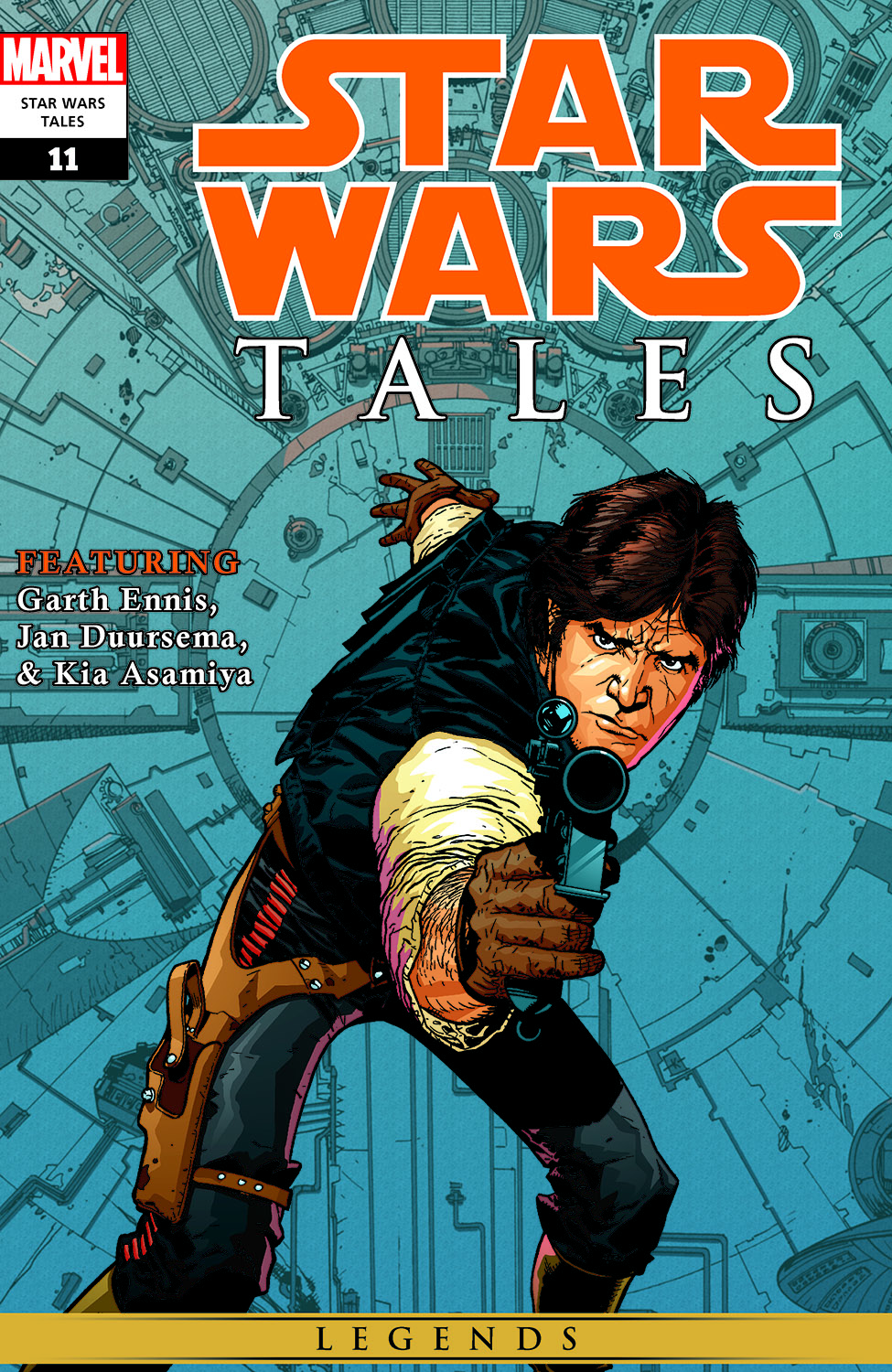 Star Wars Tales (1999) #11