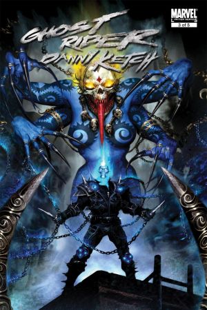 Ghost Rider: Danny Ketch (2008) #3 Ghost Rider: Danny Ketch (2008) #3