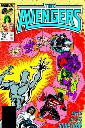 Avengers (1963) #290