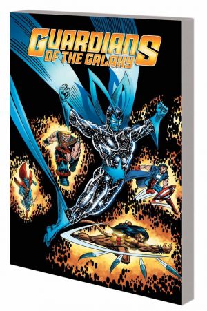 Guardians of the Galaxy by Jim Valentino Vol. 3 (Trade Paperback) Guardians of the Galaxy by Jim Valentino Vol. 3 (Trade Paperback)