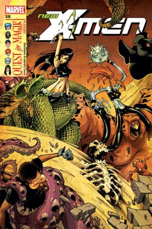 New X-Men (2004) #38