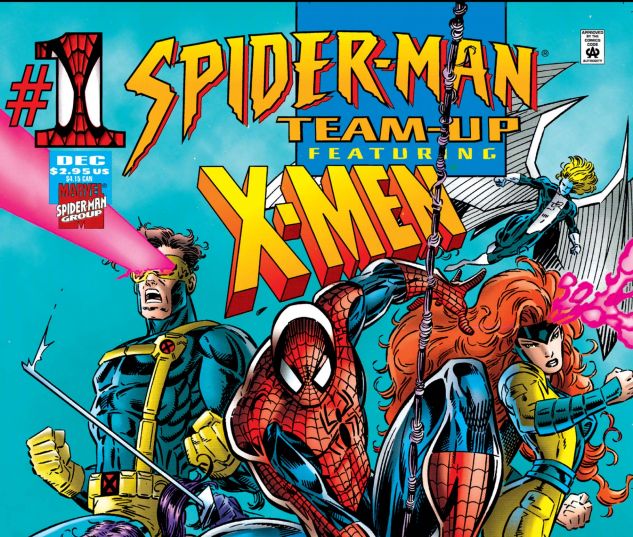 Spider-Man Team-Up (1995) #1 | Comics | Marvel.com