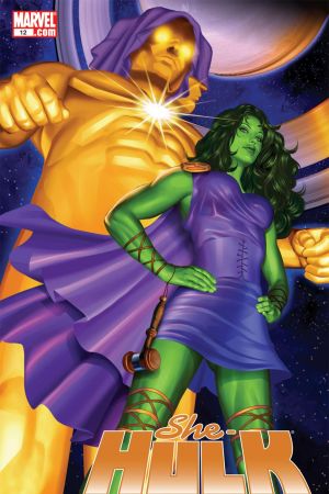 She-Hulk (2005) #12