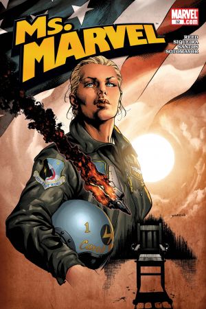 Ms. Marvel #32 