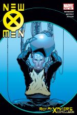 New X-Men (2001) #138 cover