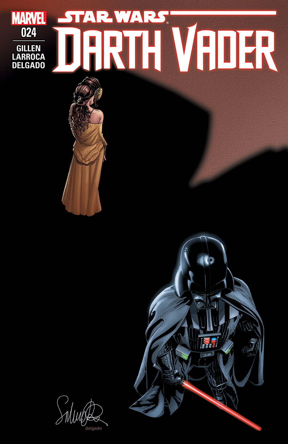 Darth Vader (2015) #24 | Comics | Marvel.com