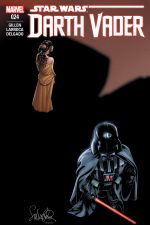 Darth Vader (2015) #24 cover