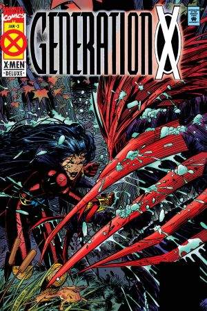 Generation X (1994) #3