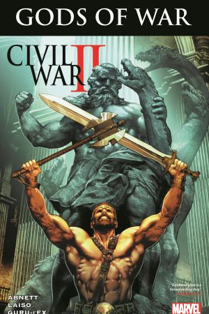 Civil War II: Gods of War (Trade Paperback) Civil War II: Gods of War (Trade Paperback)