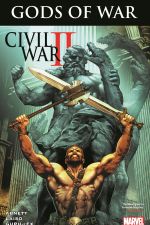 Civil War II: Gods of War (Trade Paperback) cover