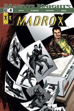Madrox (2004) #4 cover