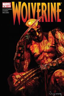 Wolverine (2003) #61 cover