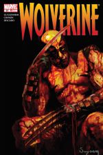 Wolverine (2003) #61 cover