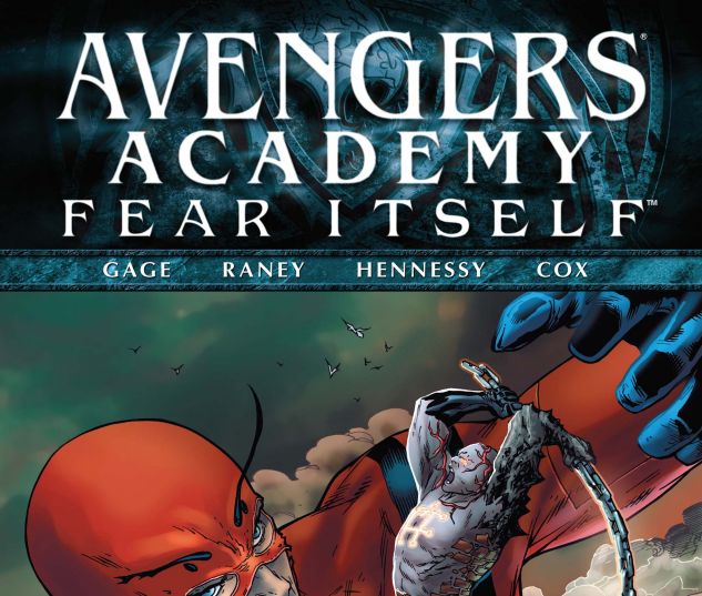 Avengers Academy (2010) #16