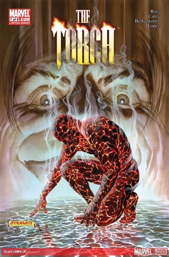 The Torch (2009) #7