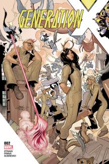 Generation X #2 
