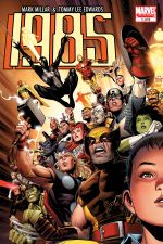 Marvel 1985 (2008) #1 cover