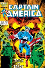 Captain America (1968) #326 cover