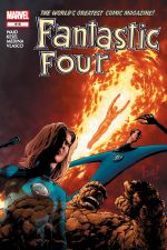 Fantastic Four (1998) #515 cover
