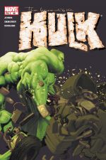 Hulk (1999) #48 cover