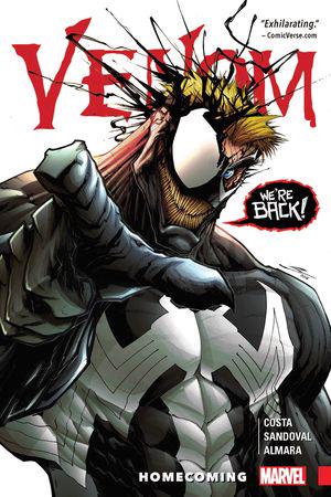 Venom Vol. 1: Homecoming (Trade Paperback)