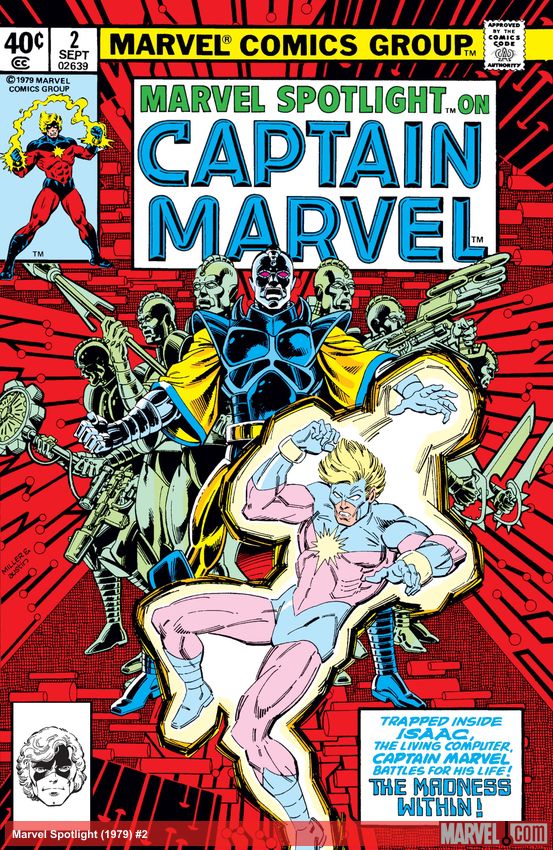 Marvel Spotlight (1979) #2