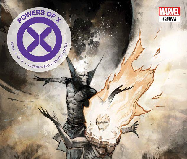 Powers of X #6