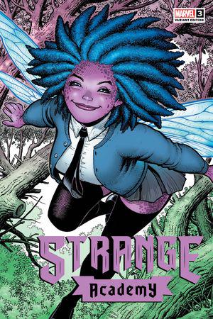 Strange Academy (2020) #3 (Variant)