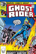 Ghost Rider (1973) #32 cover