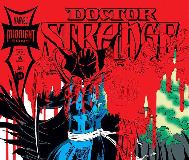 Doctor Strange, Sorcerer Supreme #61