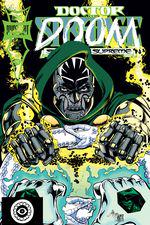 Doctor Strange, Sorcerer Supreme (1988) #62 cover