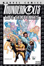 Thunderbolts: Life Sentences (2001) #1 cover