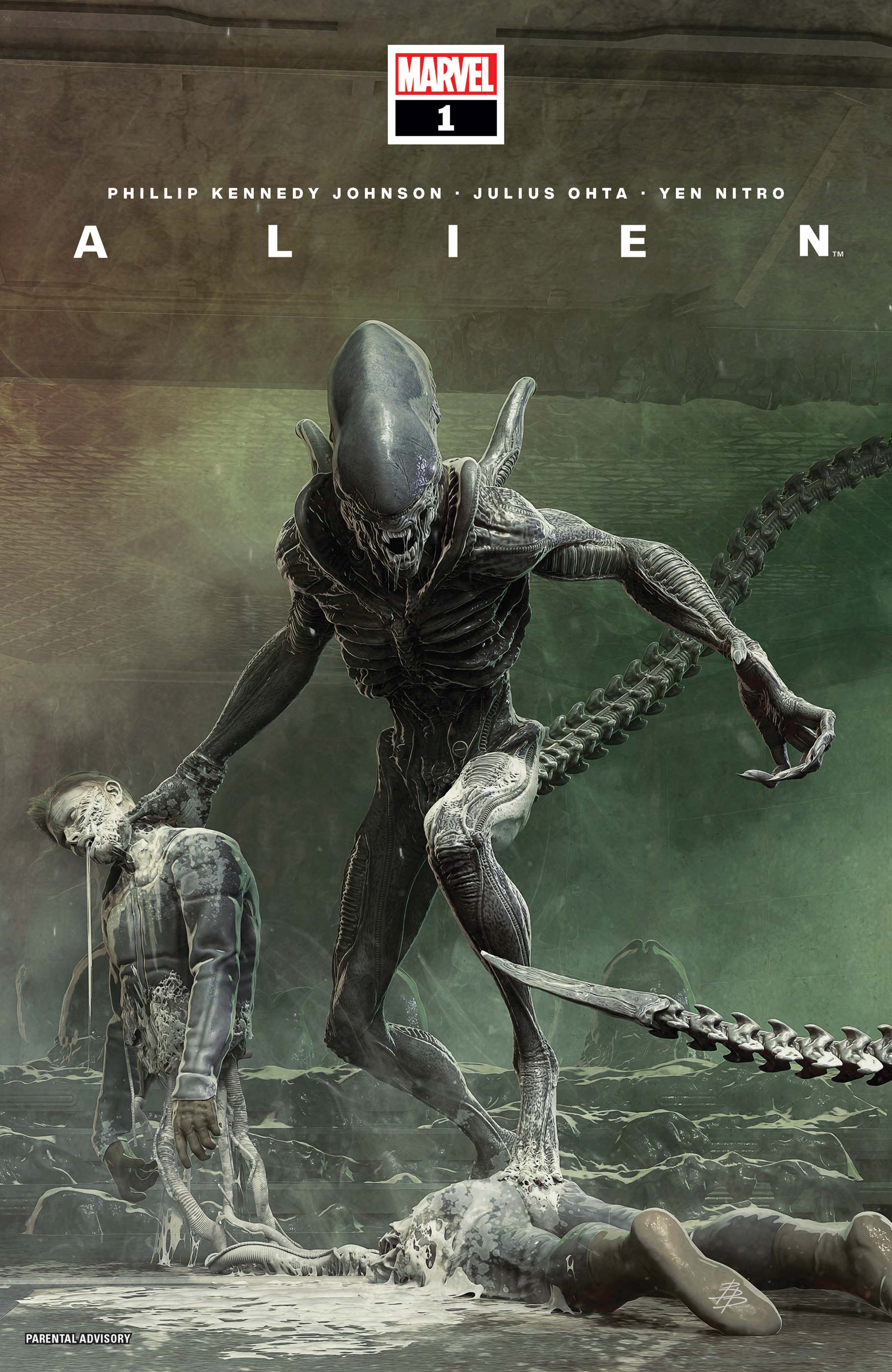 Alien (2022) #1