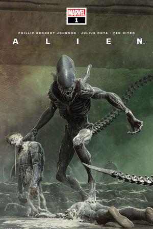 Alien (2022) #1