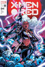 X-Men Red (2022) #11 cover
