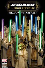 Star Wars: The High Republic - Shadows of Starlight (2023) #1 cover