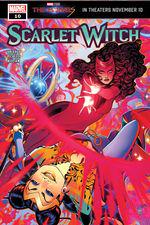 Scarlet Witch (2023) #10 cover