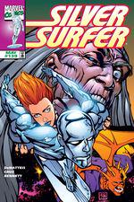 Silver Surfer (1987) #139 cover