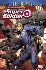 Steve Rogers: Super-Soldier (2010) #3 cover