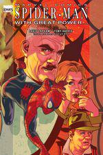 Spider-Man: With Great Power... (2008) #4 cover