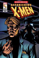 Astonishing X-Men Infinity Comic (2024) #4 cover
