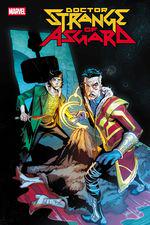 Doctor Strange of Asgard (2025) #2 cover
